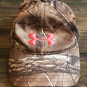 Women’s under armour hat